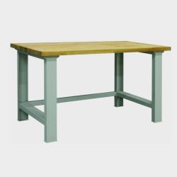 Příklady montovaných stolů: ponk DPS 01A