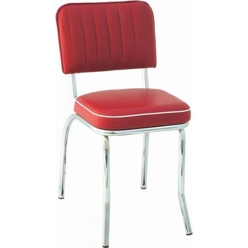 S334-120 Židle NOVIO jednobarevné